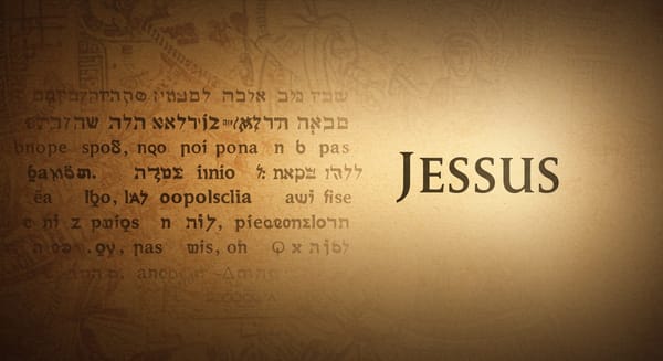 Desvendando a Palavra Jesus: Origem, Significado e Impacto