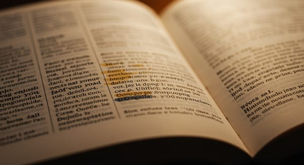 Palavras Cognatas em Inglês: Desvendando Amigos e Falsos Amigos do Vocabulário