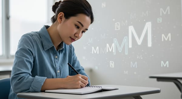 Dominando o “M” e o “N”: Um Guia Completo sobre Palavras com “Men”