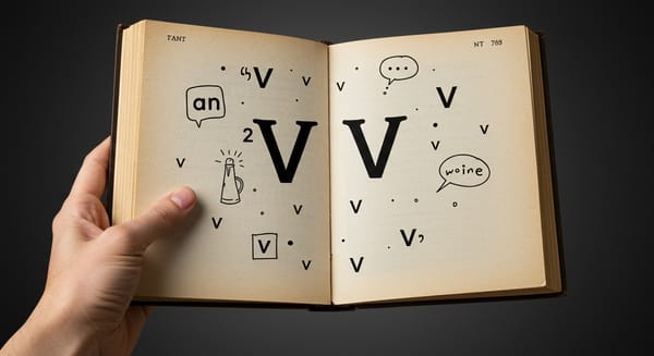 Desvendando o 'V' no Inglês: Palavras Essenciais e Dicas de Pronúncia