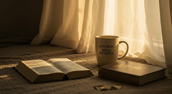 Sábado Abençoado por Deus: Mensagens para Inspirar o Seu Dia
