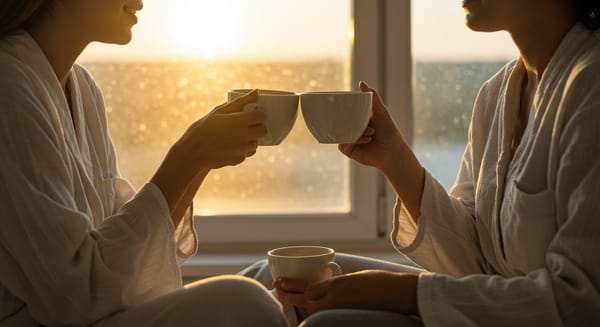 Textos de Bom Dia Para Namorada: Mensagens Criativas Para Iluminar o Dia Dela