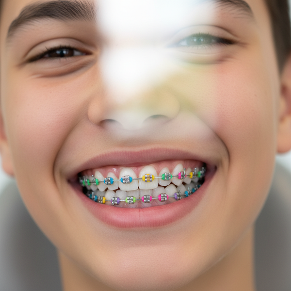 Aparelho de Dente Cores: Guia Completo para uma Escolha Confiante e Personalizada