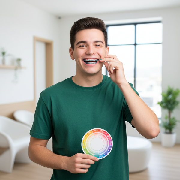 Cores para Aparelho: Guia Completo para um Sorriso Radiante e Cheio de Estilo