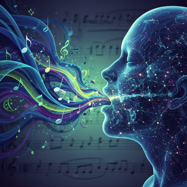 IA Criar Música com Voz: Da Teoria à Prática com Inteligência Artificial