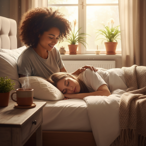 Mensagem de Amor de Bom Dia: 14 Frases que Iluminam o Amanhecer