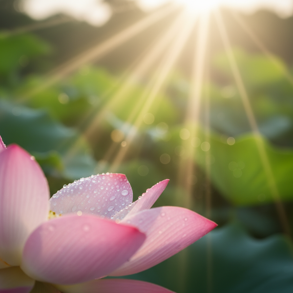 Bom Dia Abençoado: Mensagens que Trazem Luz e Esperança