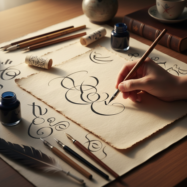 Modelos de Letras Bonitas: Um Guia Completo para Design e Expressão