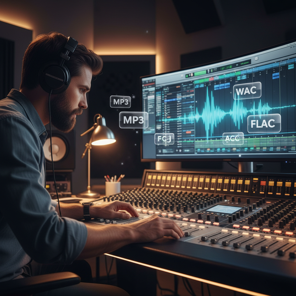 Como Converter MP3 para Outros Formatos de Áudio: Guia Completo