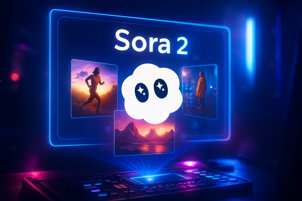 Sora 2: IA da OpenAI cria vídeos e rivaliza com TikTok