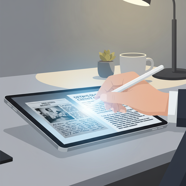 Transcrever Imagem em Texto: Seu Guia Definitivo para Escolher e Usar a Melhor Ferramenta OCR