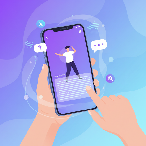 Transcrições TikTok: Seu Guia Essencial para Acessar, Usar e Maximizar o Conteúdo