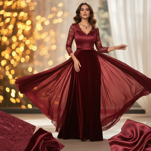 Vestido Cor Marsala: Análise Detalhada e Guia Completo para Sua Escolha Perfeita
