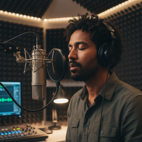 Voice Over: A Arte e a Técnica de Dar Voz a Conteúdo