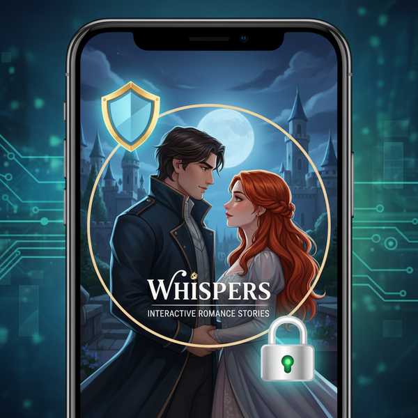 Whispers Mod APK: Por Que a Versão Oficial é a Melhor e Mais Segura Escolha