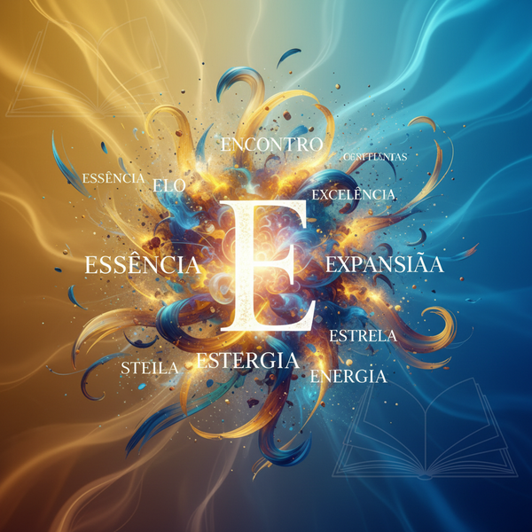 A Letra "E": Essência, Exemplos e Curiosidades no Português