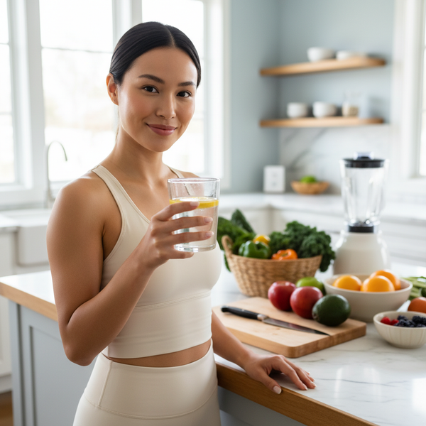 Água Emagrece? Desvendando a Ciência da Hidratação para Perder Peso