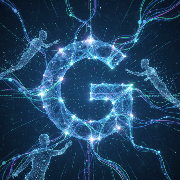 AI Google: A Revolução da Inteligência Artificial por Trás do Gigante da Busca