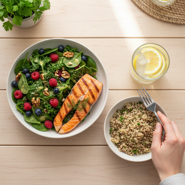 Alimentos que Ajudam a Emagrecer: Um Guia Completo do Especialista