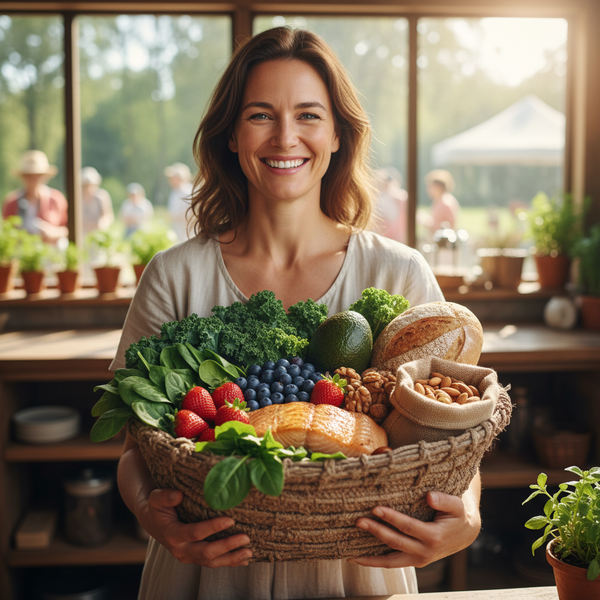 Alimentos que Emagrecem: Desvendando a Ciência por Trás da Perda de Peso Sustentável