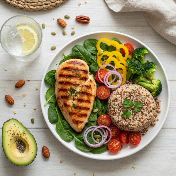 Alimentos para Emagrecer: Guia Definitivo para uma Perda de Peso Saudável e Sustentável