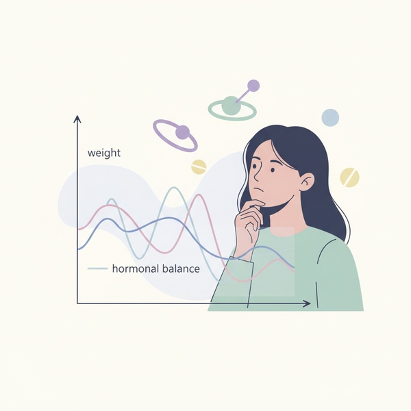 Anticoncepcional Emagrece? Desvendando Mitos e Verdades sobre Peso e Contracepção Hormonal
