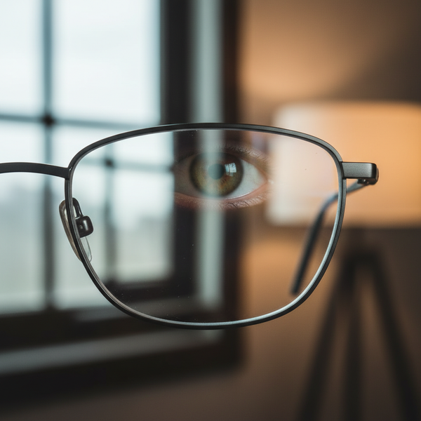 Antirreflexo: O Guia Completo para Lentes Mais Claras e Confortáveis