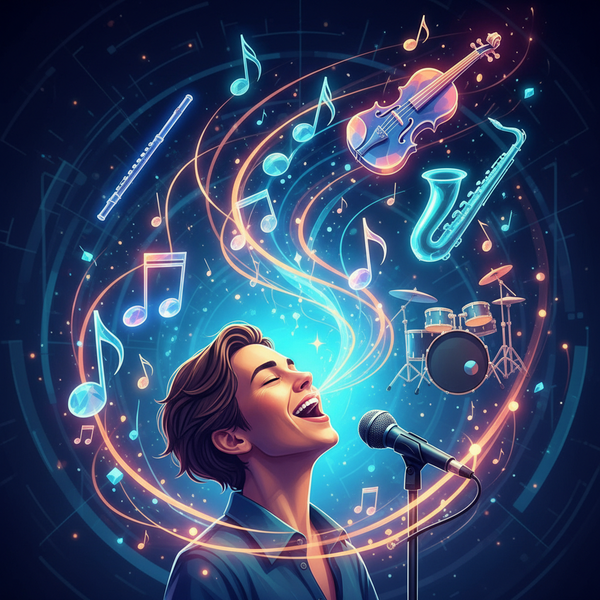 Aplicativos Que Transformam Sua Voz em Música: Guia Completo e Comparativo