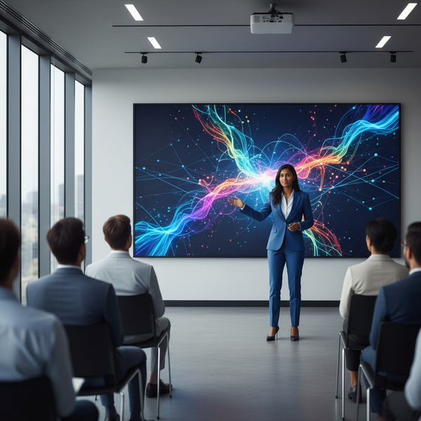 Dominando o PowerPoint: Crie Apresentações Memoráveis e Impactantes