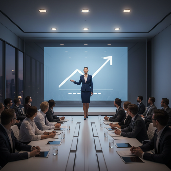 Dominando as Apresentações PowerPoint: Um Guia Completo para Impactar e Conectar