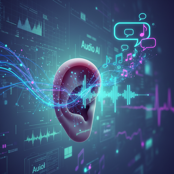 Audio IA: Desvendando o Poder da Inteligência Artificial no Mundo do Som