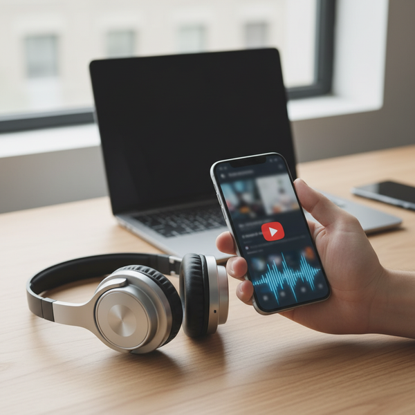 Como Baixar Áudio de Vídeos do YouTube: Guia Prático e Seguro