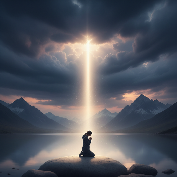 Basta Uma Palavra: A Profundidade da Fé na Canção de Shirley Carvalhaes