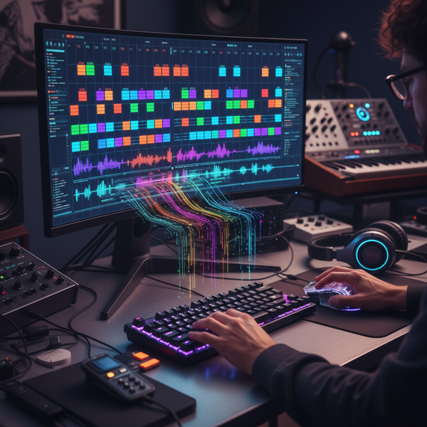 BeepBox: Seu Estúdio Musical Online Gratuito para Criar Músicas e Batidas