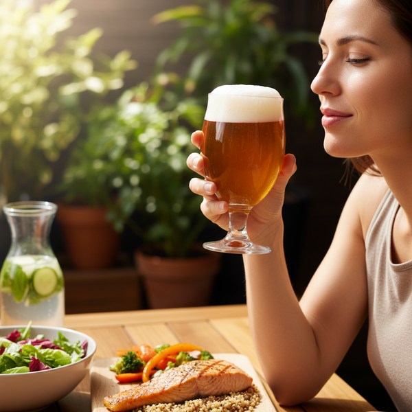 Benefícios da Cerveja: Desvendando a Ciência por Trás do Copo