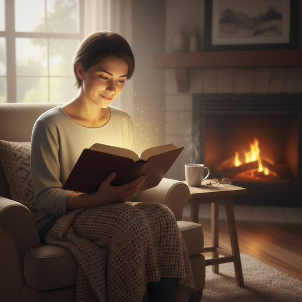 A Bíblia Como Fonte Inesgotável de Conforto e Esperança