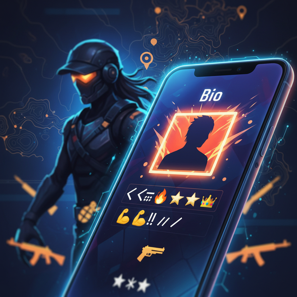 Guia Definitivo: Crie a Bio Perfeita para Free Fire e Destaque-se!