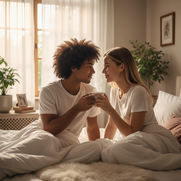 Bom Dia, Amorzinho Te Amo: Mensagens Que Derretem o Coração