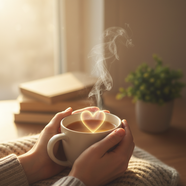 O Poder de um Bom Dia Carinhoso: Mensagens que Aquecem o Coração