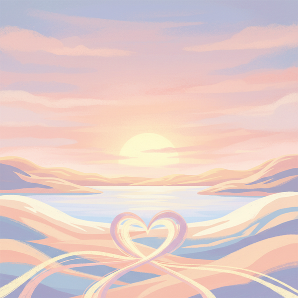 Bom Dia, Coração: Desperte a Emoção com Mensagens Que Abraçam a Alma