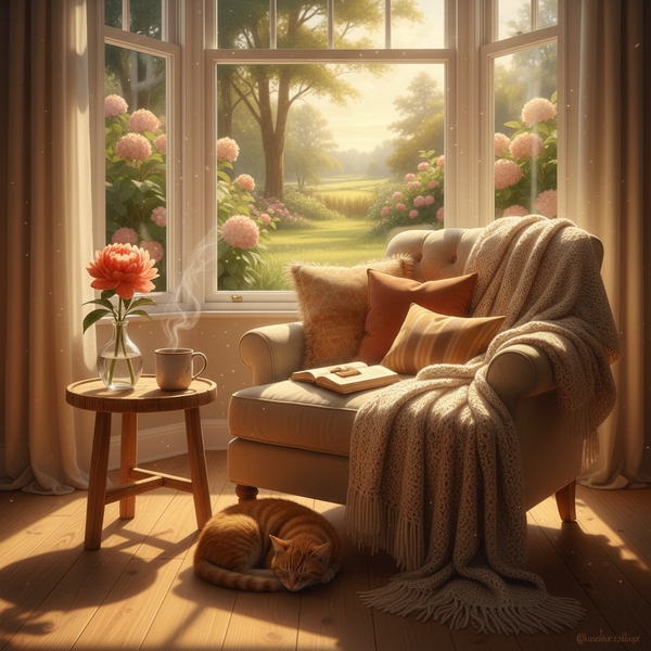 Bom Dia Domingo Feliz: Mensagens que Tocam o Coração