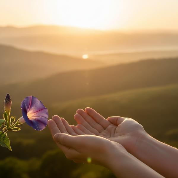Despertar com Propósito: Mensagens de Bom Dia com Fé, Esperança e Gratidão