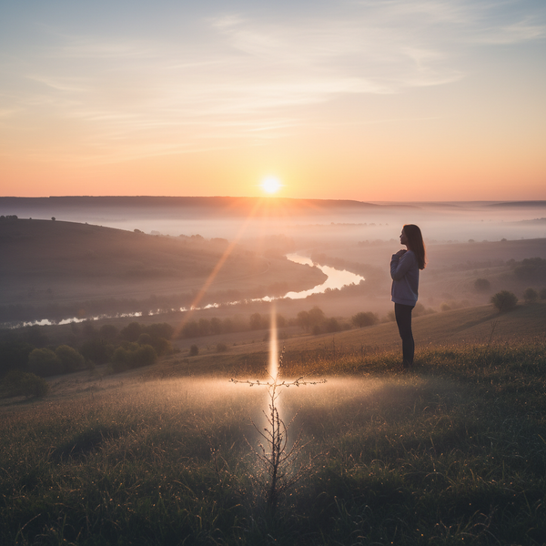 Bom Dia com Fé: Mensagens Inspiradoras para Iluminar Seu Amanhecer