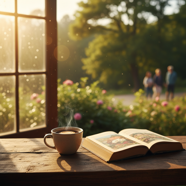 Bom Dia Feliz Sábado: Mensagens Inspiradoras para um Final de Semana Perfeito