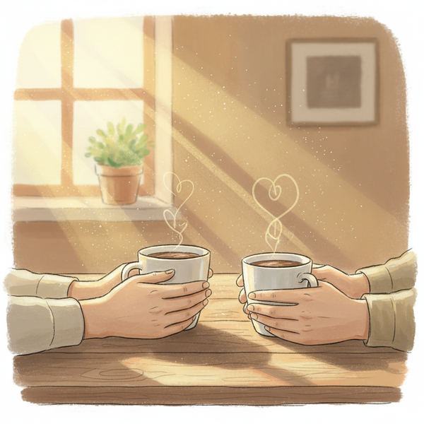 Bom Dia Meu Amorzinho Te Amo: 15 Mensagens Para Começar o Dia com Carinho