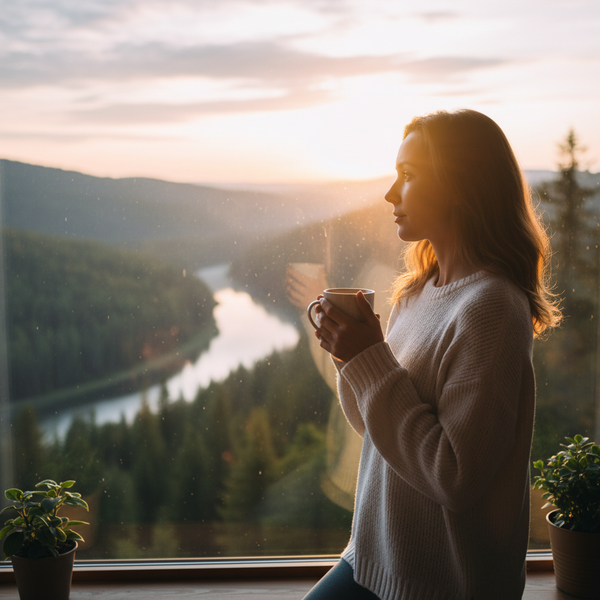 Bom Dia Reflexão: Mensagens para Iluminar Sua Manhã e Alma