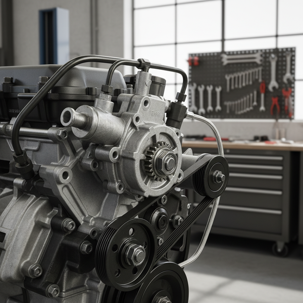 Bomba de Direção Hidráulica: Guia Definitivo para uma Compra Consciente