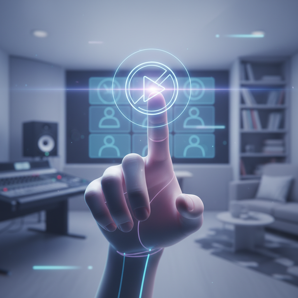 O Botão de Áudio: Sua Chave para o Mundo Sonoro