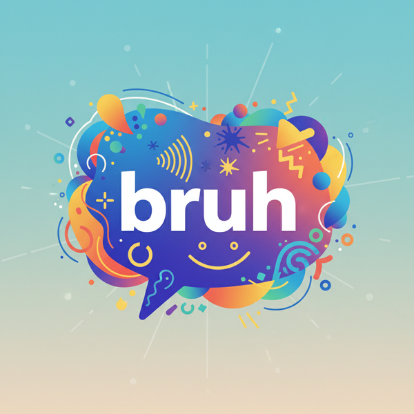 Desvendando o Fenômeno "Bruh": Mais Que Uma Palavra, Uma Expressão Cultural