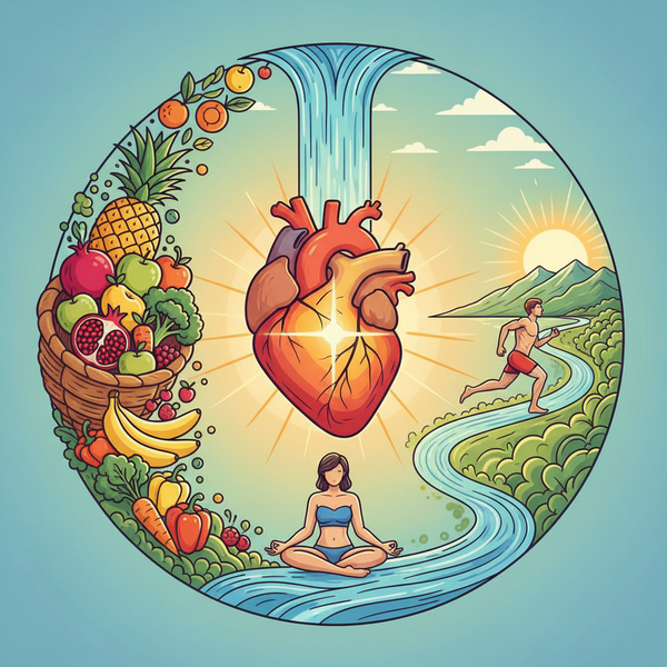 C Health: O Guia Completo para um Coração Forte e Saudável